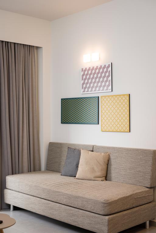 Irini Stalos Apartments ภายนอก รูปภาพ