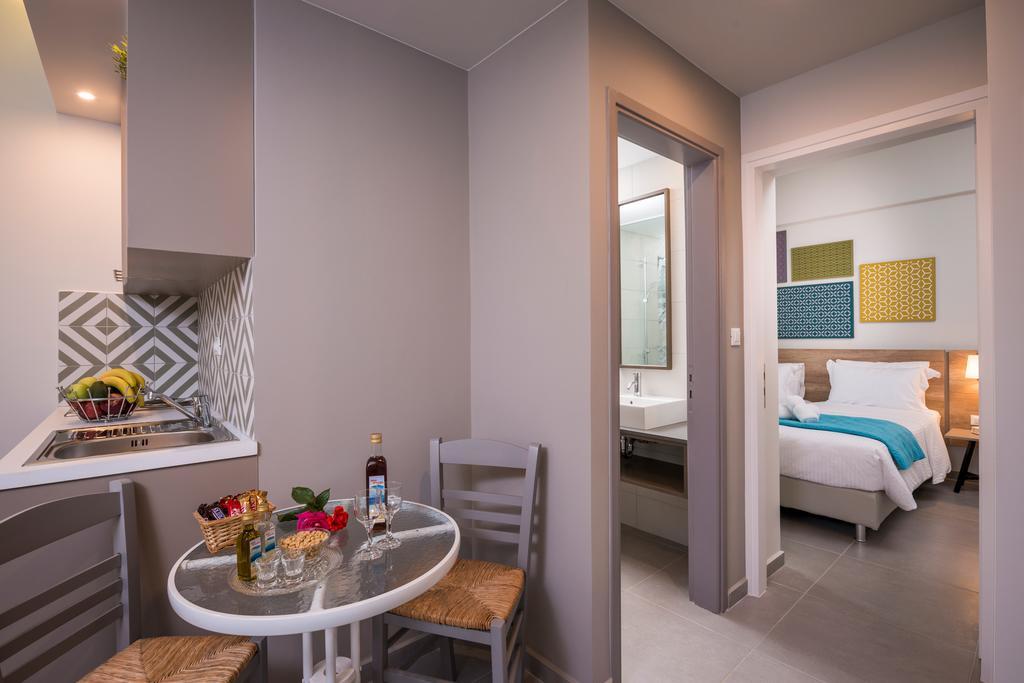Irini Stalos Apartments ภายนอก รูปภาพ