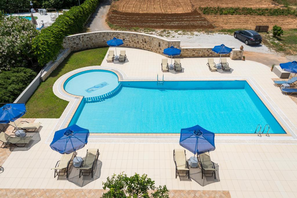 Irini Stalos Apartments ภายนอก รูปภาพ