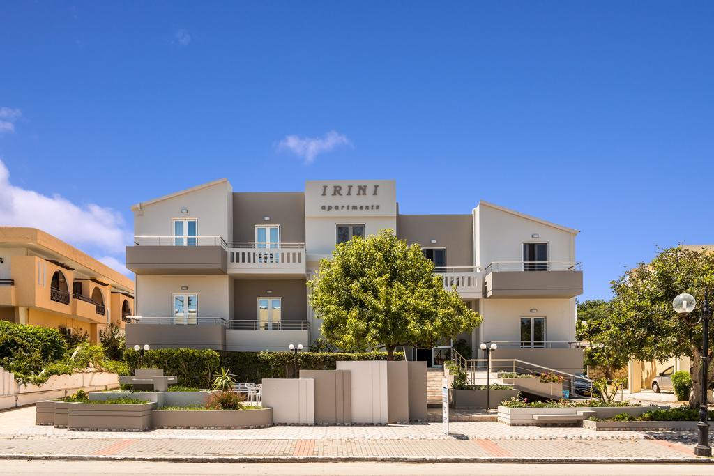 Irini Stalos Apartments ภายนอก รูปภาพ