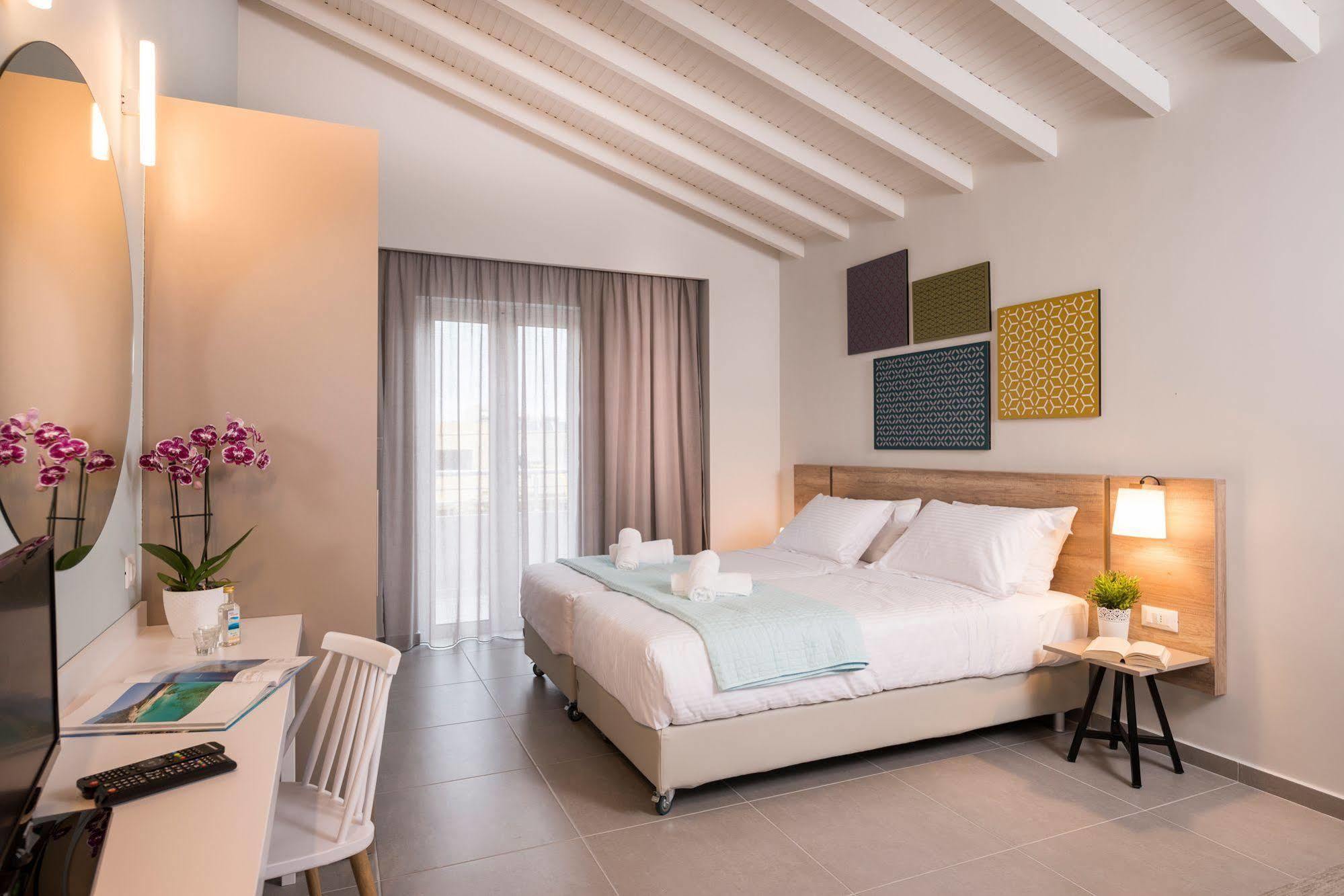Irini Stalos Apartments ภายนอก รูปภาพ