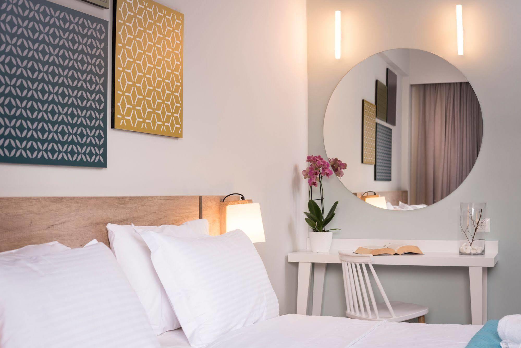 Irini Stalos Apartments ภายนอก รูปภาพ